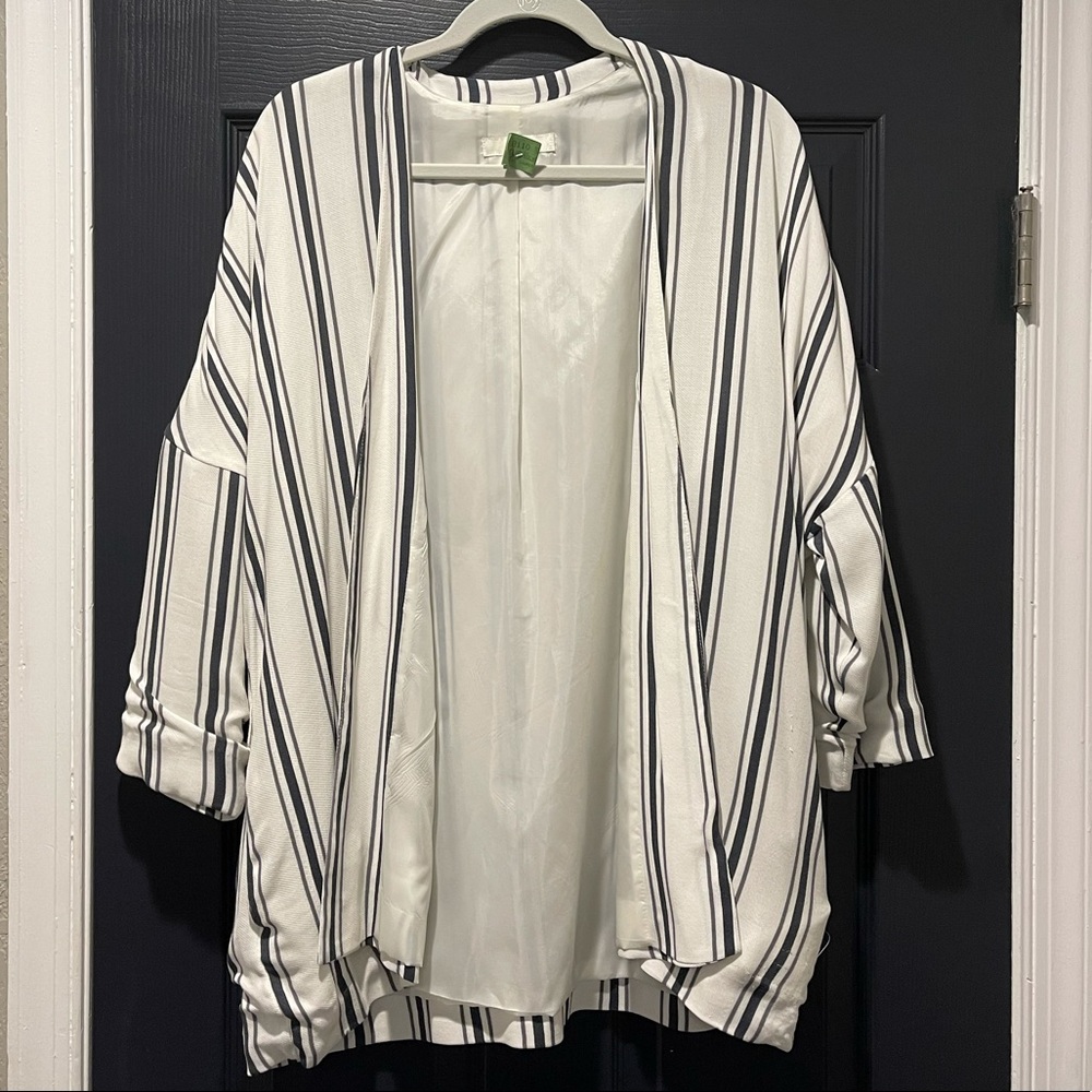 H&M overcoat